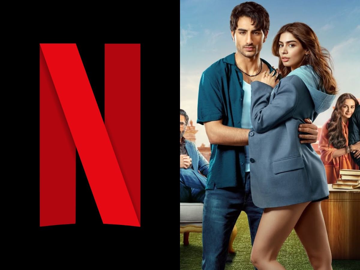 Netflix Top 10 OTT Chart Naadaniyan