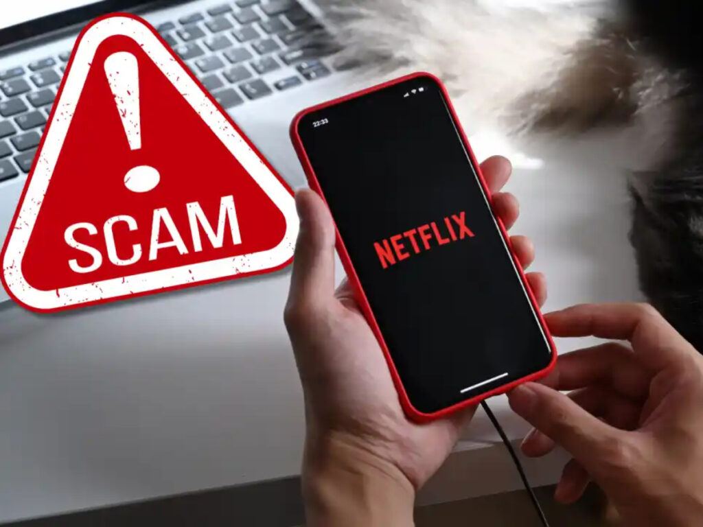 Netflix Users Targeted