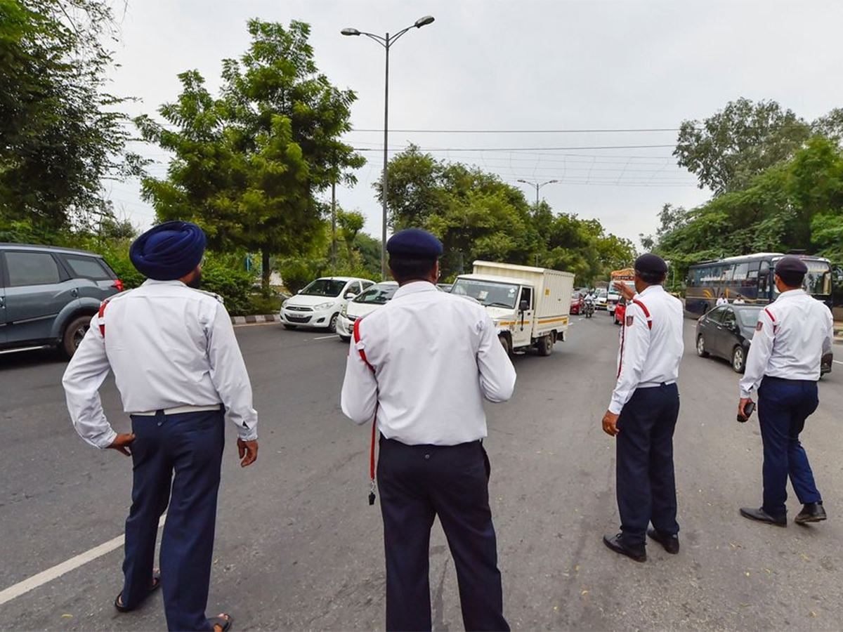 New Traffic Fines