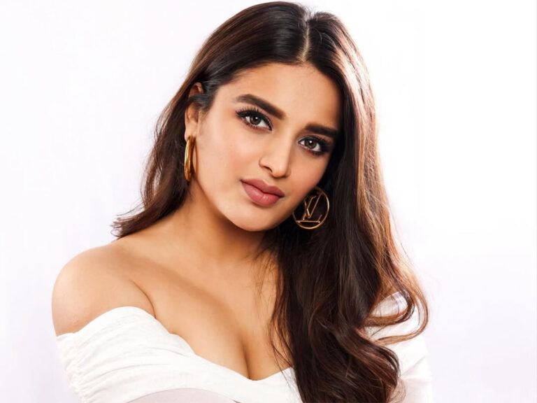 Nidhhi Agerwal