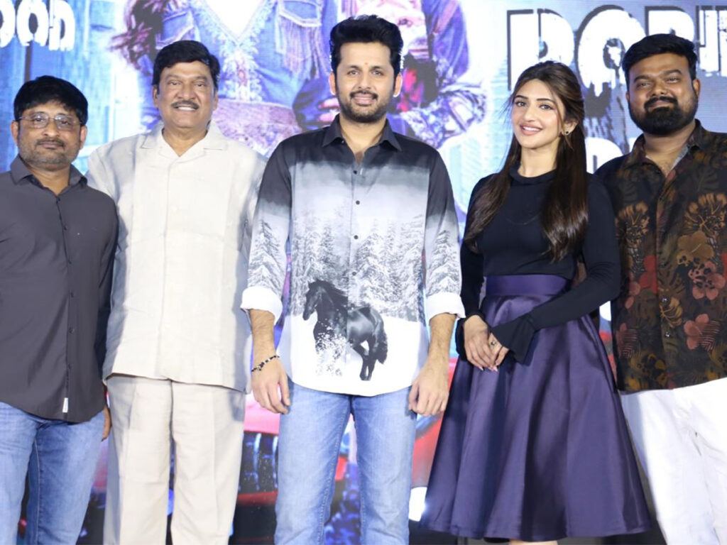 Nithiin Robinhood