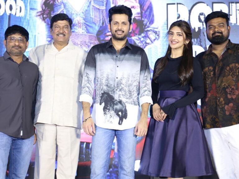 Nithiin Robinhood