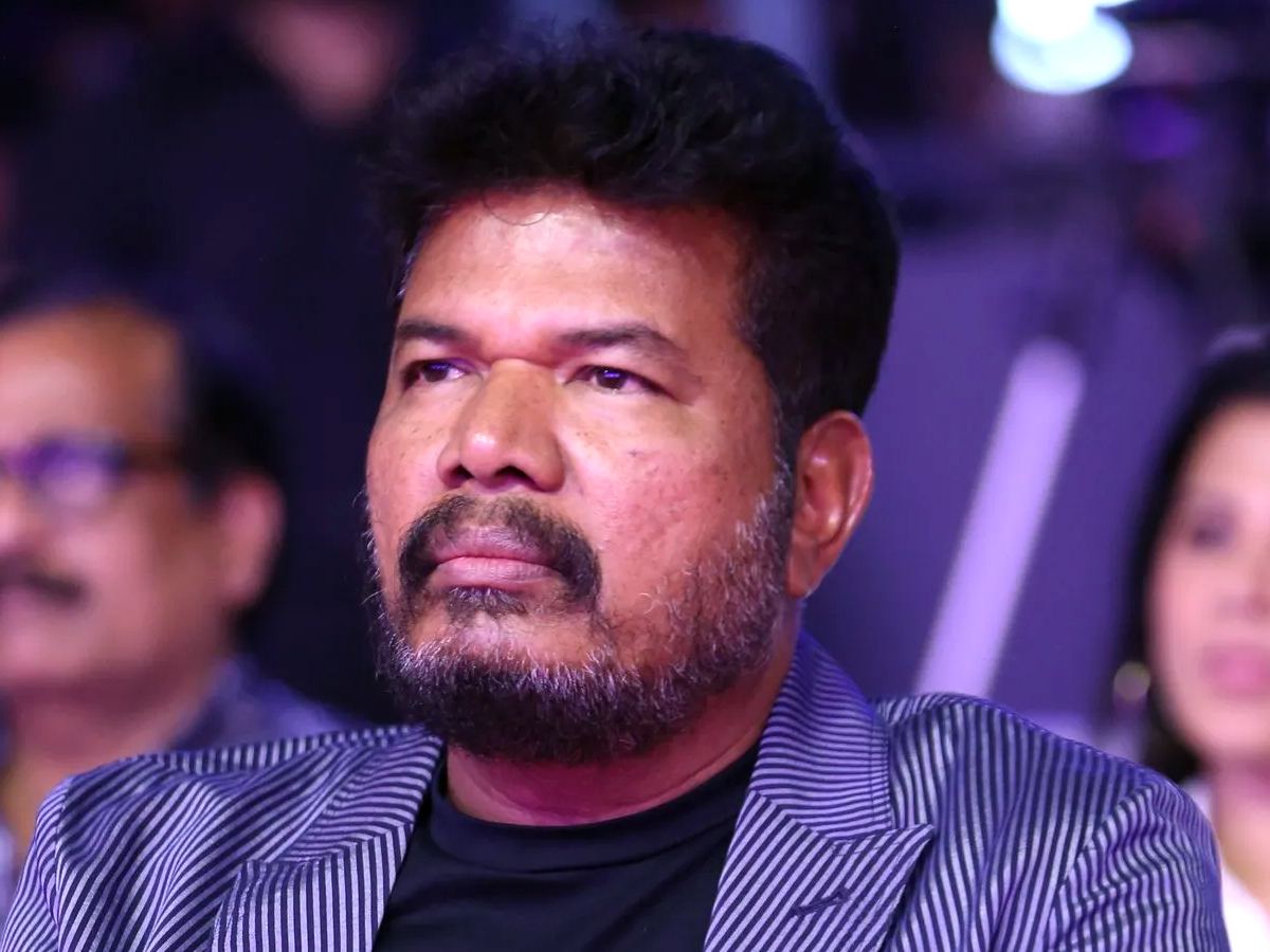 No Producers for Shankar's Dream Project Velpari