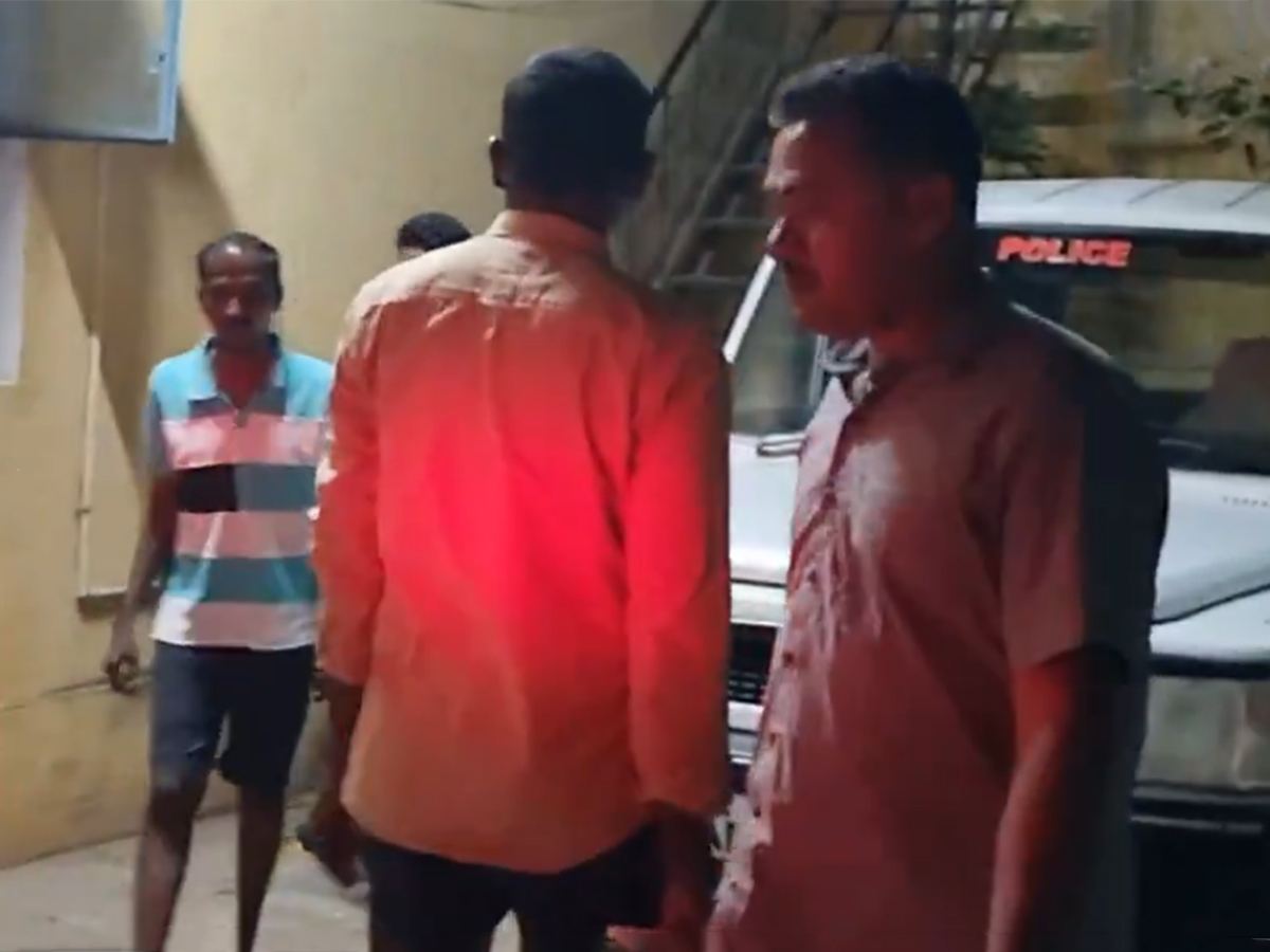 Notices to YS Avinash Whatsapp Group Admin