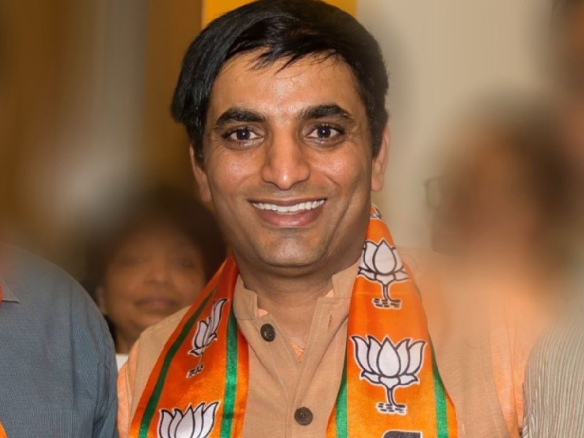 Top NRI Leader Jailed 40 Yrs