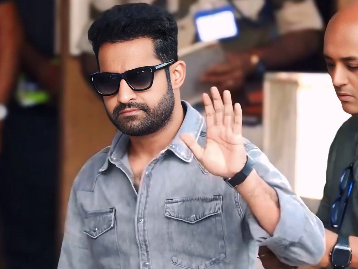 NTR's WAR 2 Anxiety