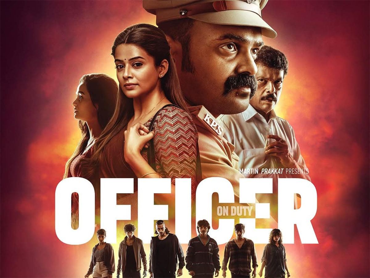 Officer on Duty OTT