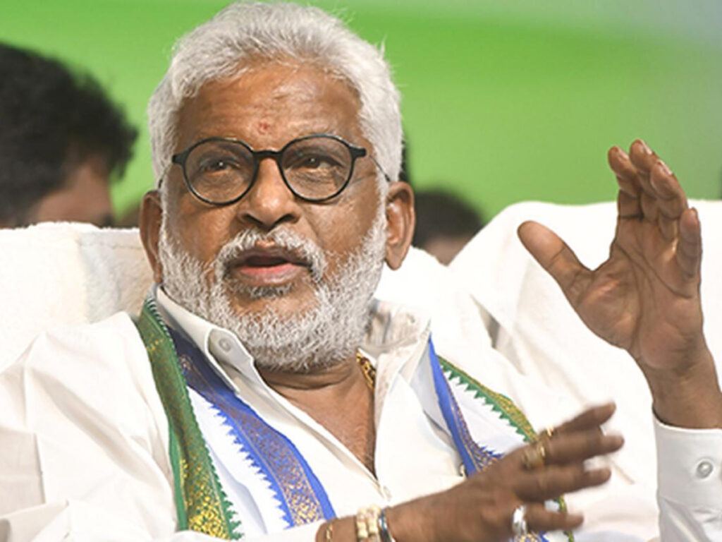 Operation YV Subba Reddy Begins