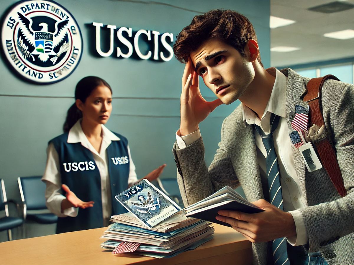 OPT Student’s Nightmare: No Green Card, No Lawyers