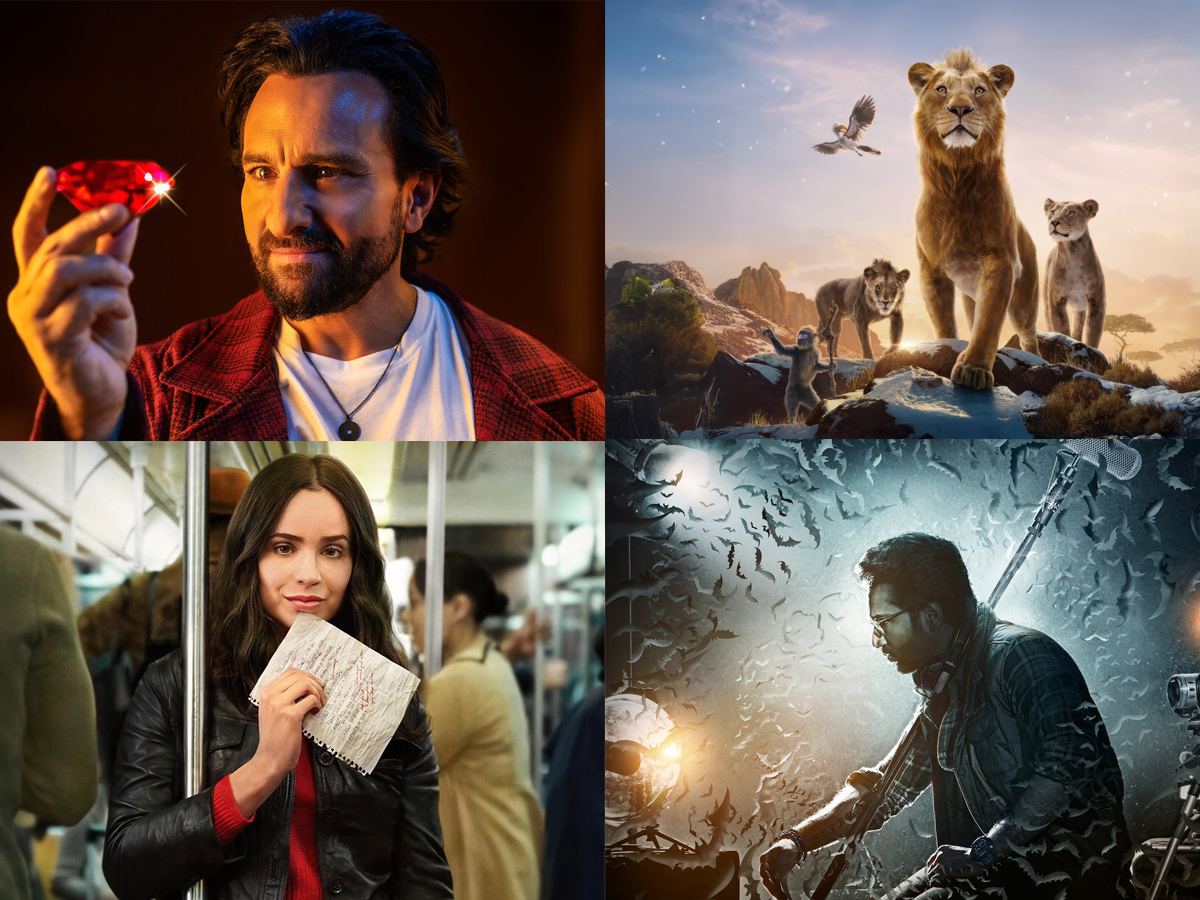 OTT Releases Streaming This Weekend March 28th 2025