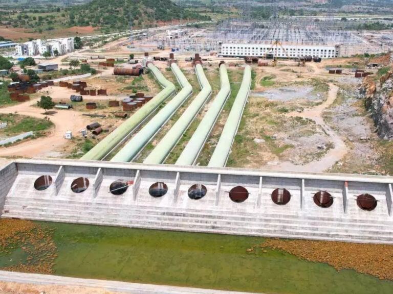 No National Status For Palamuru Ethipotala Project