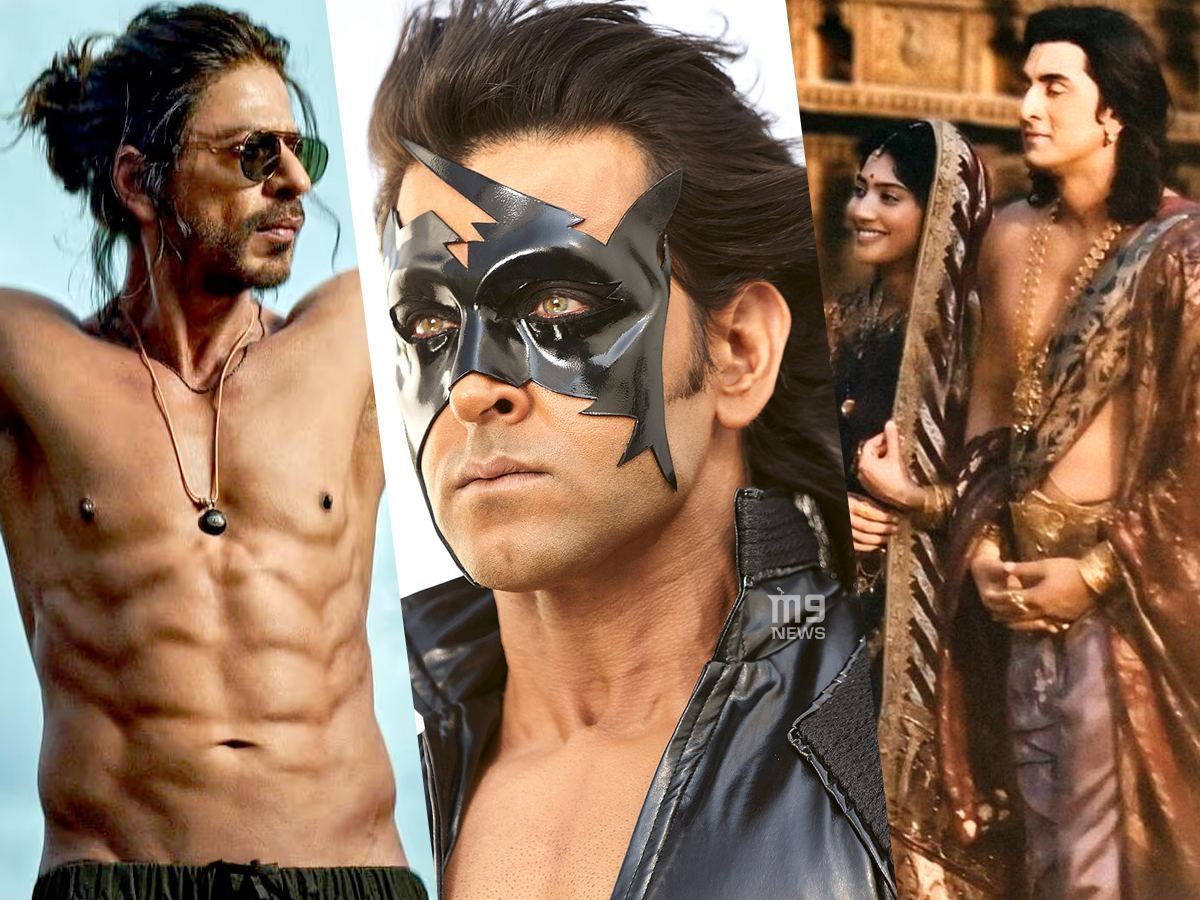 Bollywood’s Big Bang: Sequels & Spectacles Loading