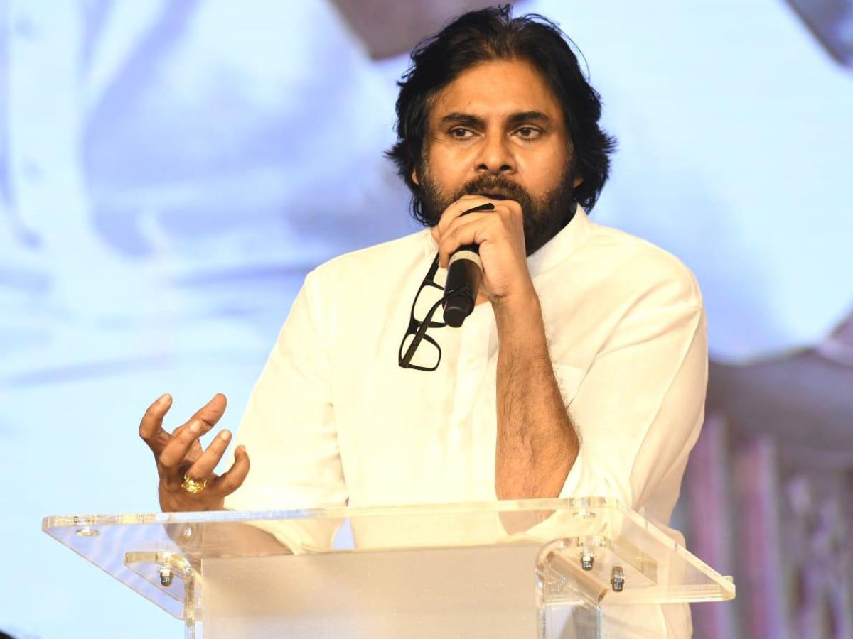 Pawan Kalyan Contradicting Himself
