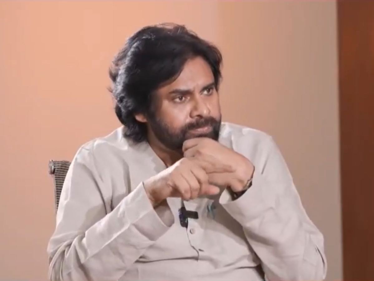 Pawan Kalyan on Trilanguage and Delimitation