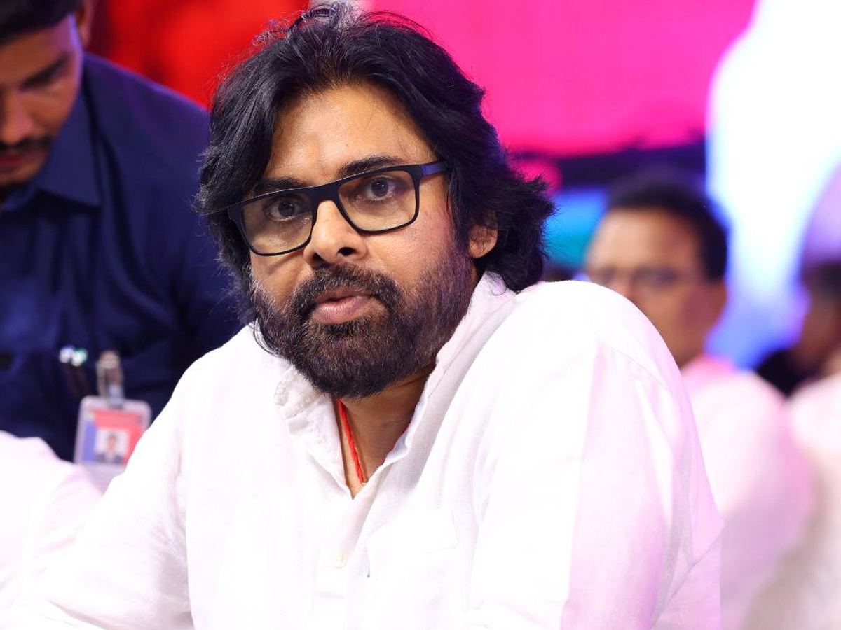 Pawan Kalyan Wasting Time