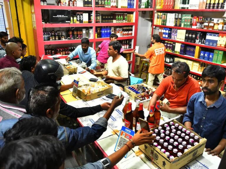Permit Rooms Killing Bars in Telangana