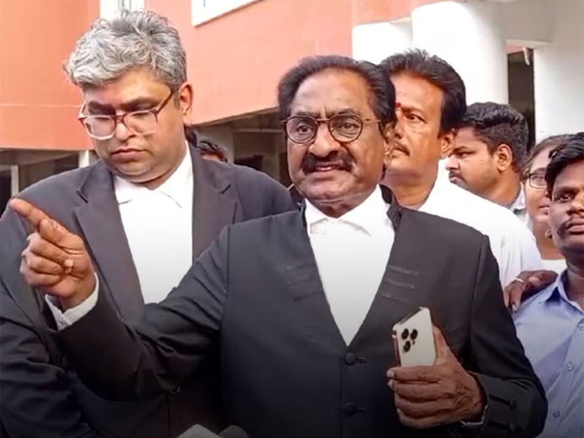 Ponnavolu Sudhakar Reddy Arguments