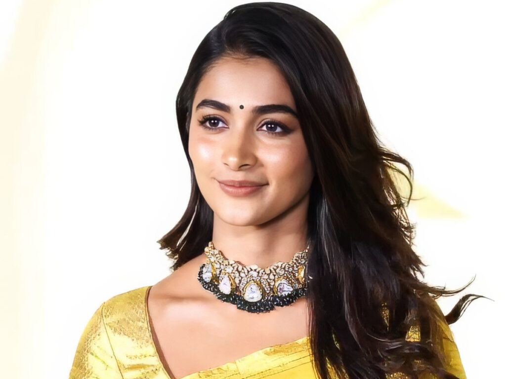 Pooja Hegde Drama