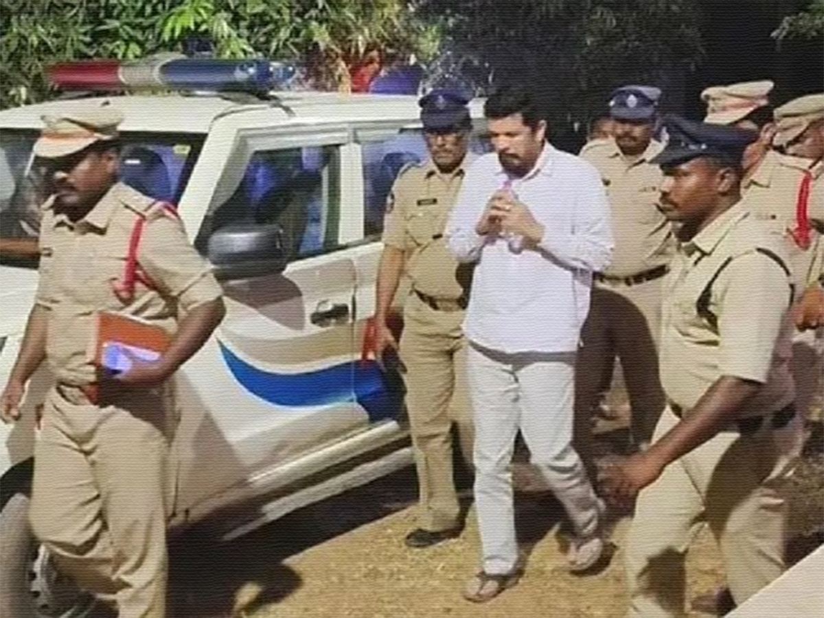 Posani Krishna Murali Bail Jail