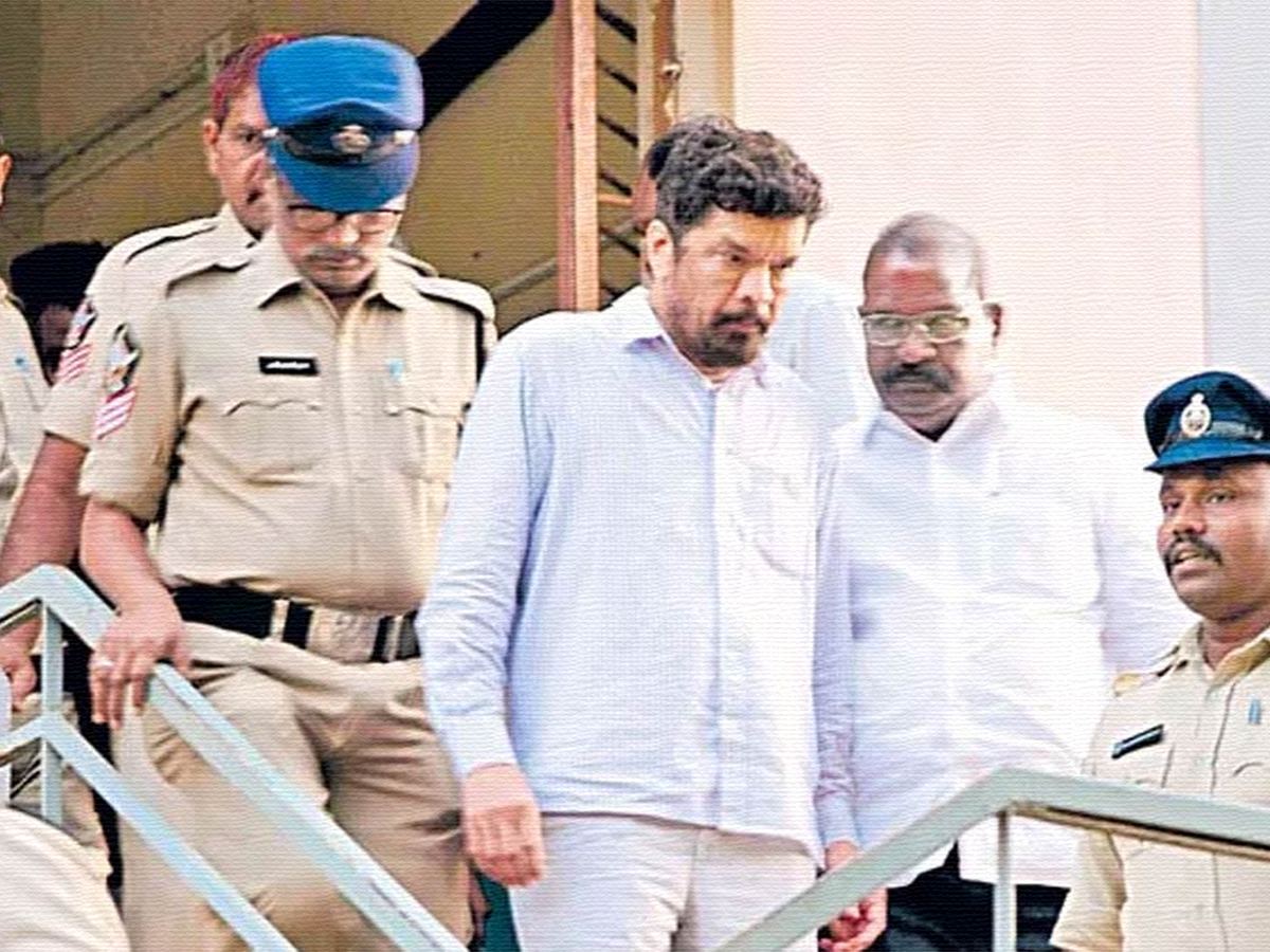 Posani Krishna Murali Case