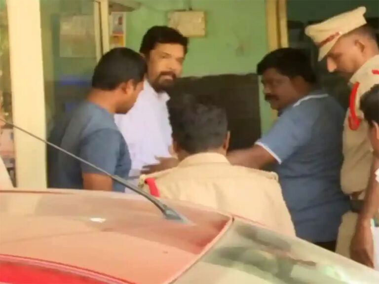 Posani Krishna Murali Chest Pain Drama