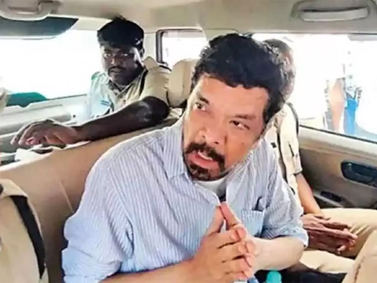 Posani Krishna Murali High Court Cases
