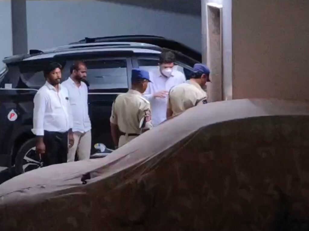 Posani Krishna Murali Release Stalled in Last Minute