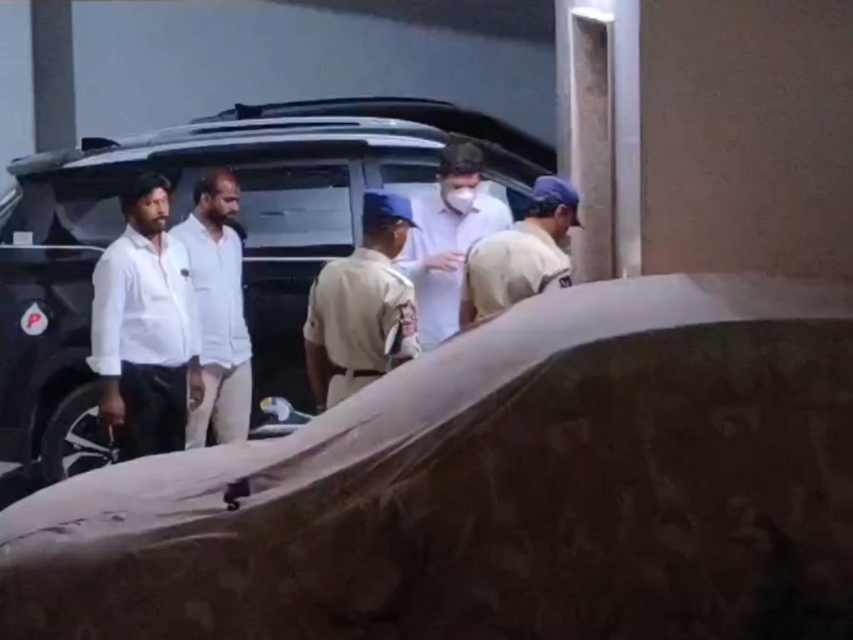 Posani Krishna Murali Release Stalled in Last Minute