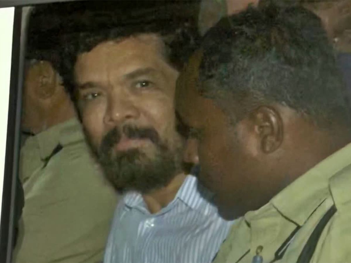 Posani Krishna Murali Release