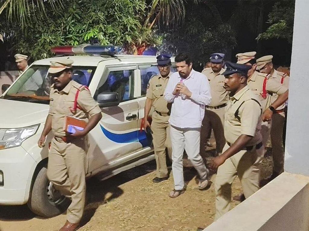 Posani Krishna Murali Suffers Chest Pain