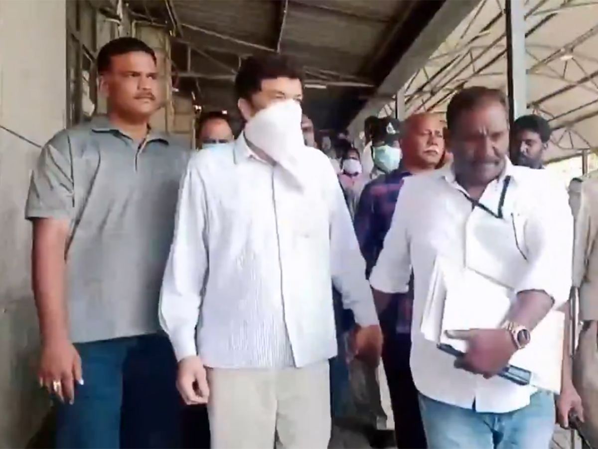 Posani Krishnamurali Arrest: Why No Jagan Support?