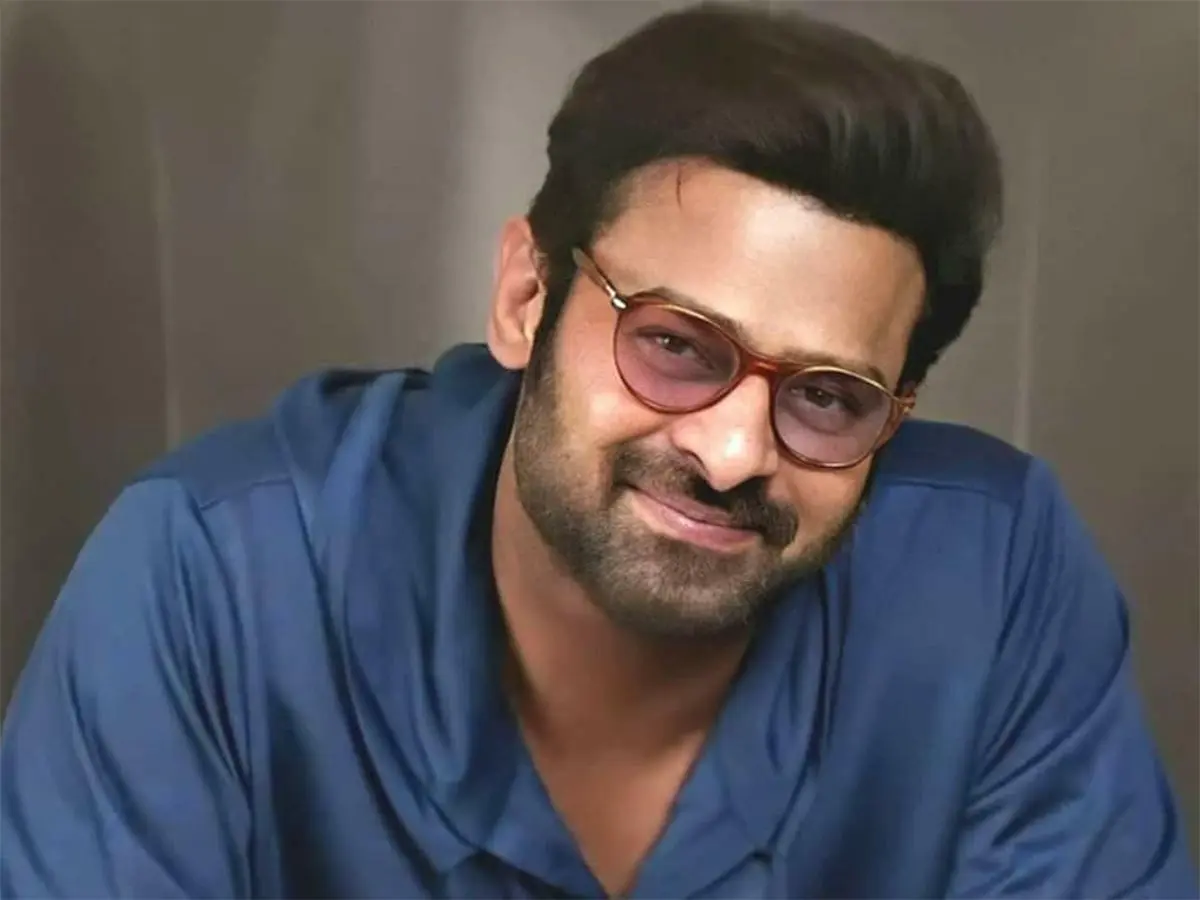 Ormax Rating Prabhas No 1 Pan India Star