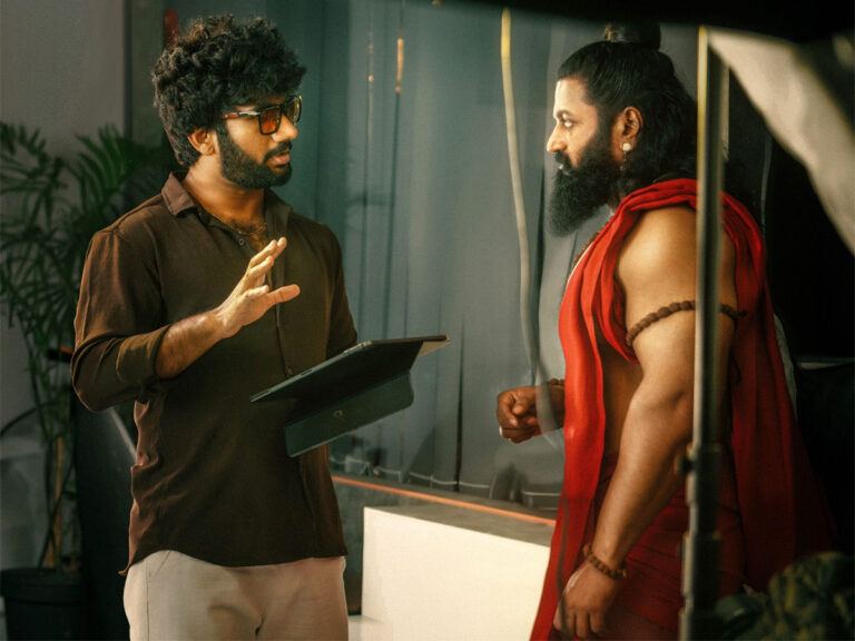 Prasanth Varma Rishab Shetty Jai Hanuman