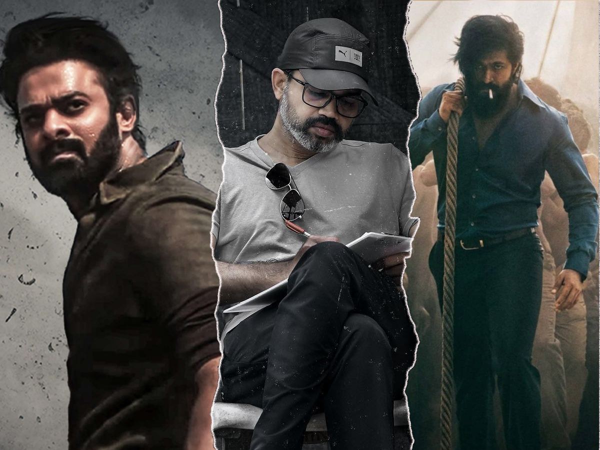 Prashanth Neel, Confession, KGF, Salaar, Prabhas, Yash
