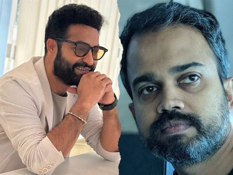 Prashanth Neel Must Show The Difference To Jr NTR!