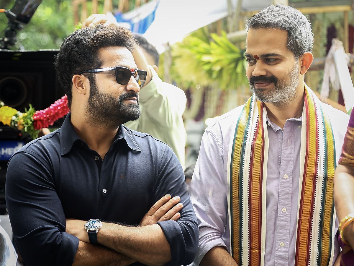 Prashanth Neel NTR Film