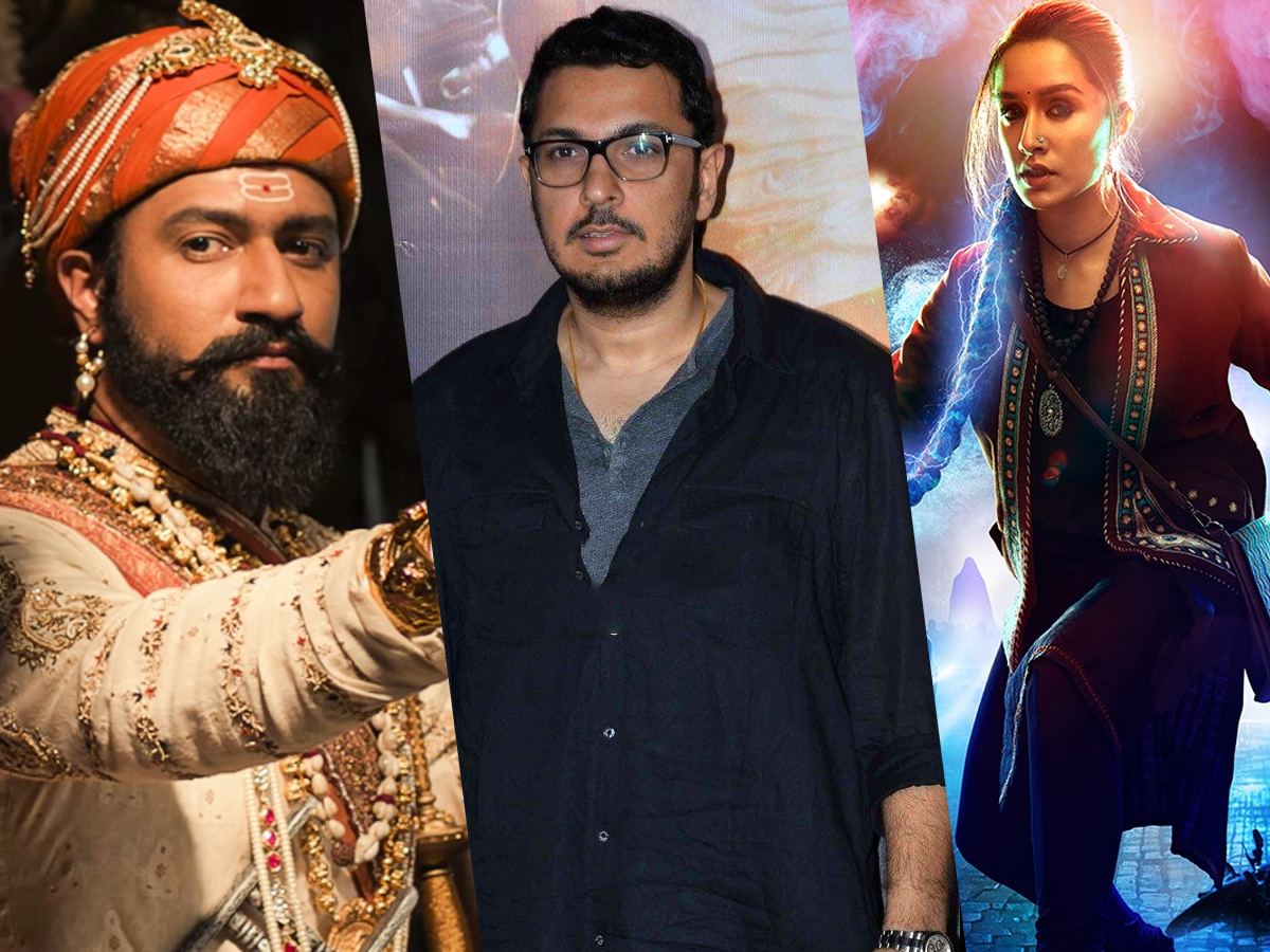 Producer Dinesh Vijan Chhaava Stree 2