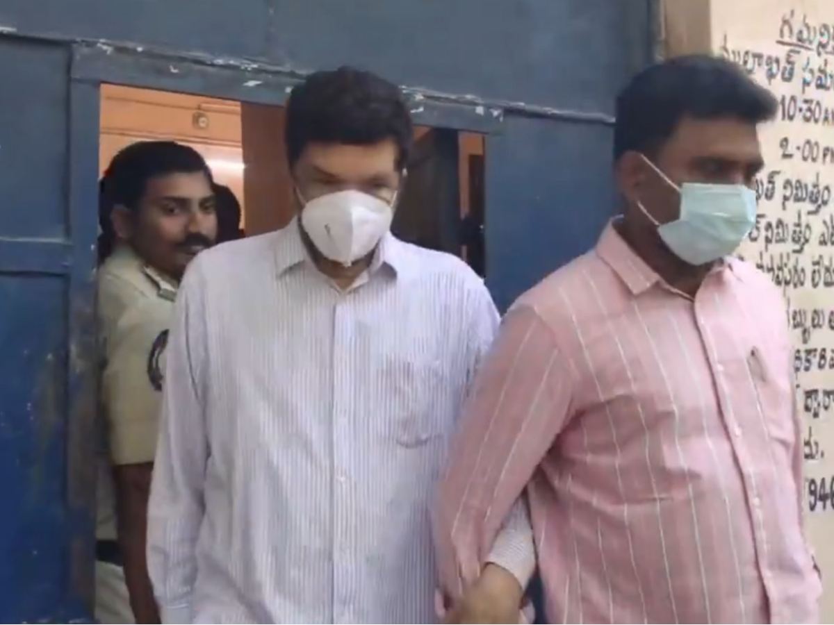 Police Arranging PT Warrant on Posani Krishna Murali