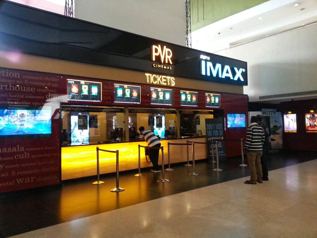 pvr-tickecks