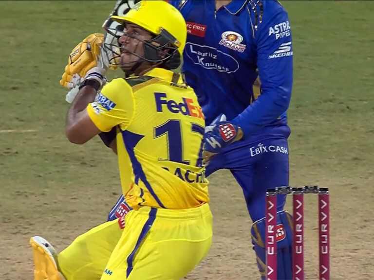 IPL 2025: CSK Wins Thriller Against Mumbai Indians