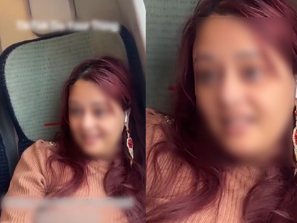 Racist NRI woman arrested