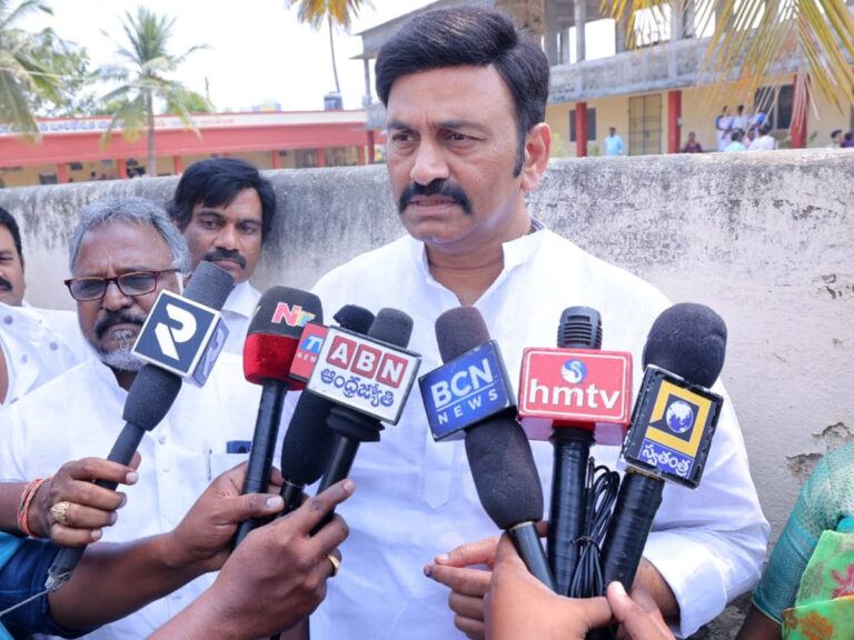 Raghurama Krishna Raju