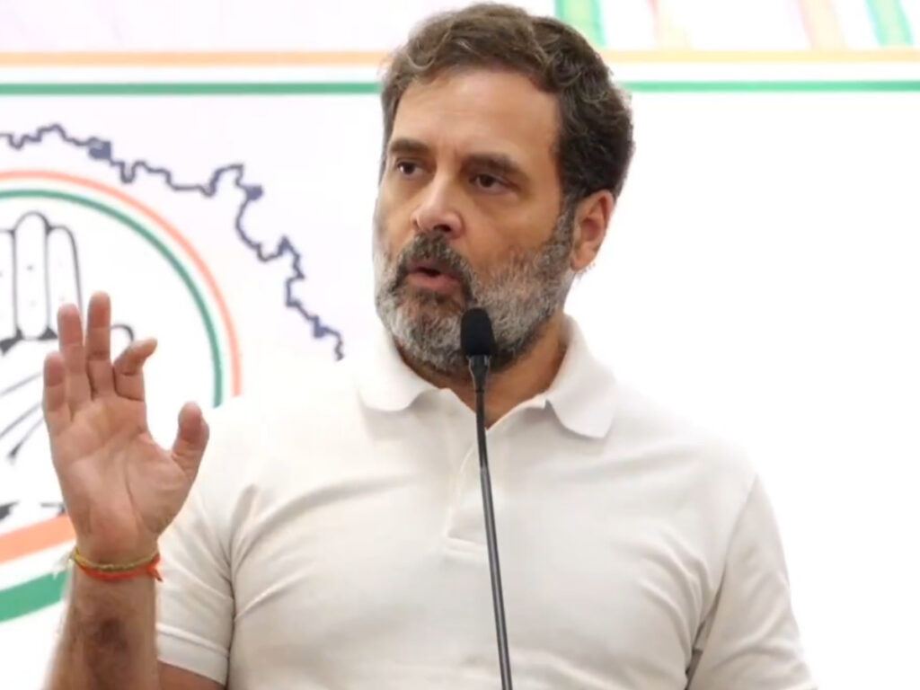 rahul-gandhi about BJP Coverts in Congress Party