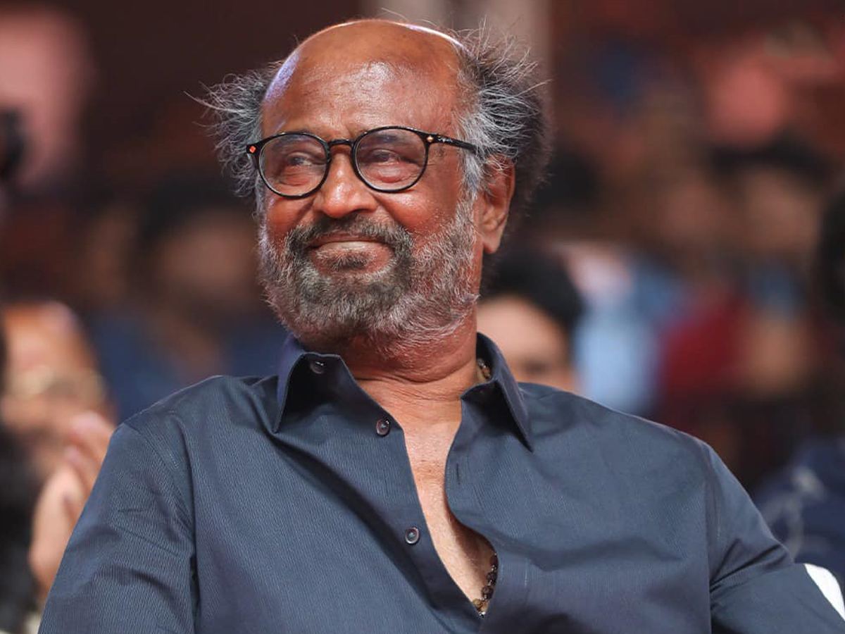 Rajinikanth
