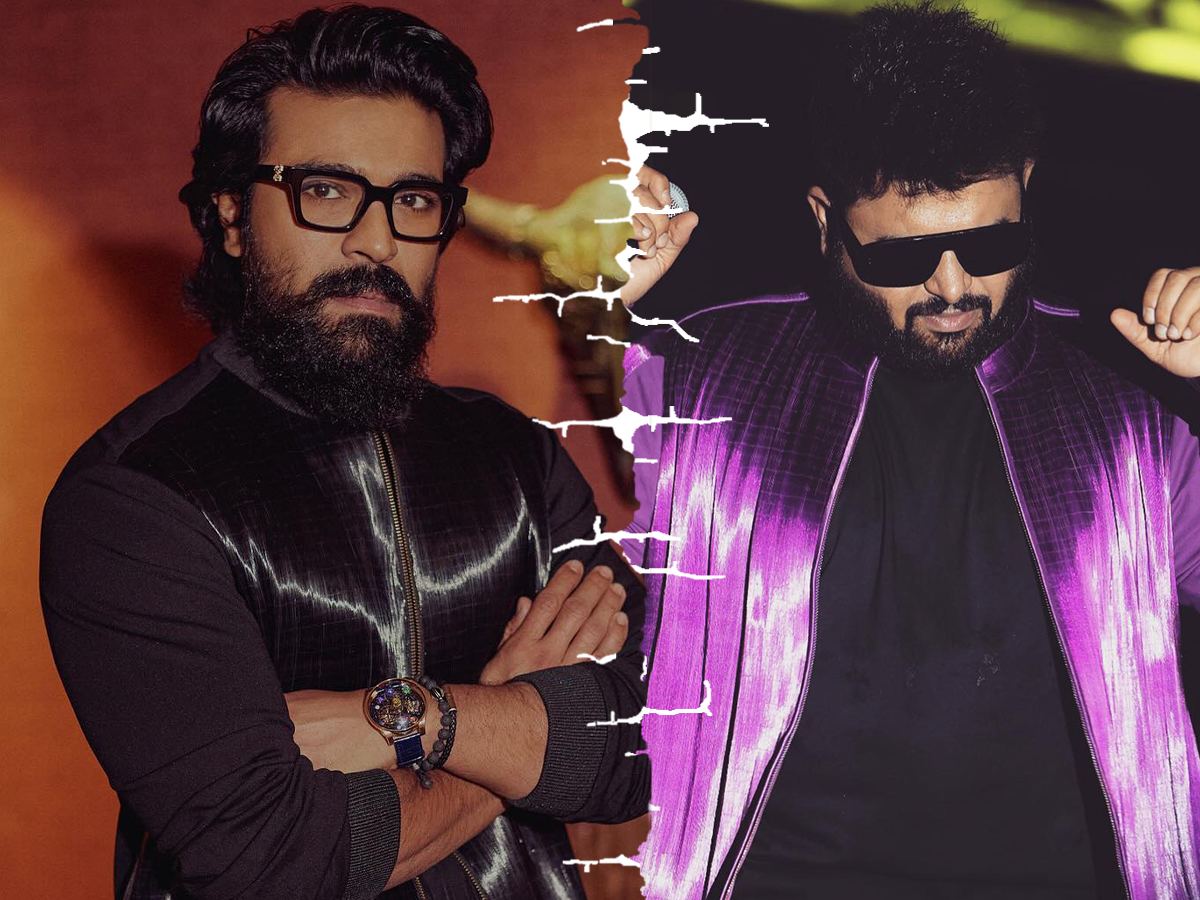 Ram Charan Unfollows Thaman