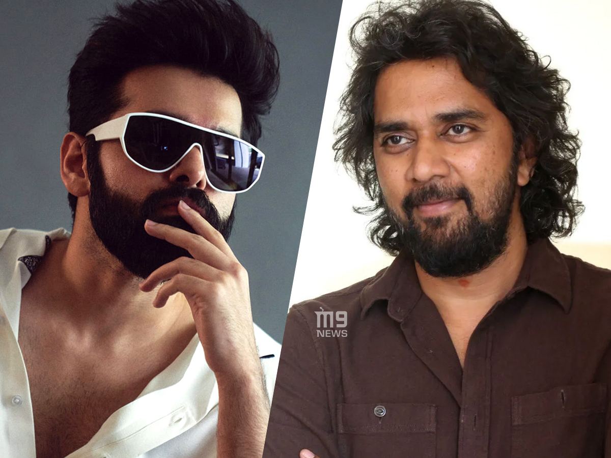 Ram Pothineni Chandoo Mondeti