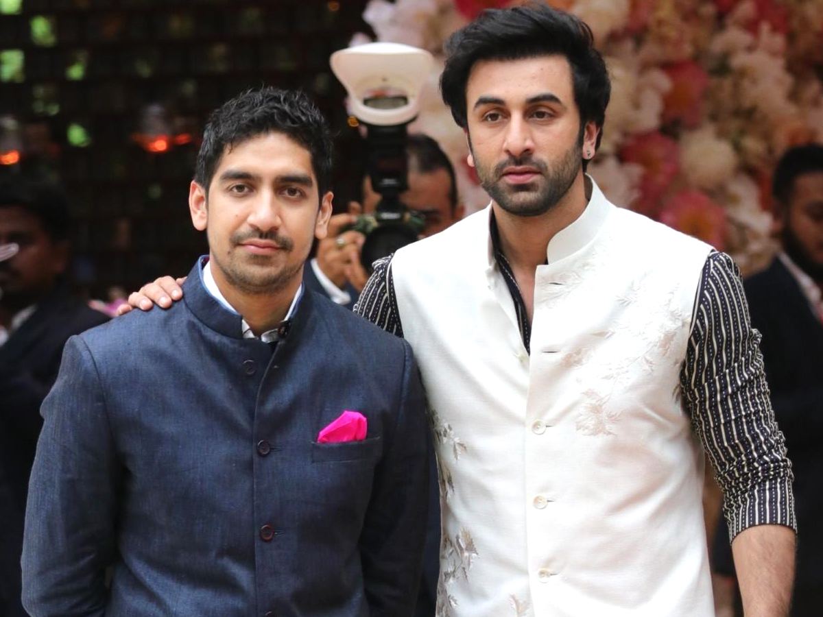 Ranbir Kapoor Confirms Brahmastra 2