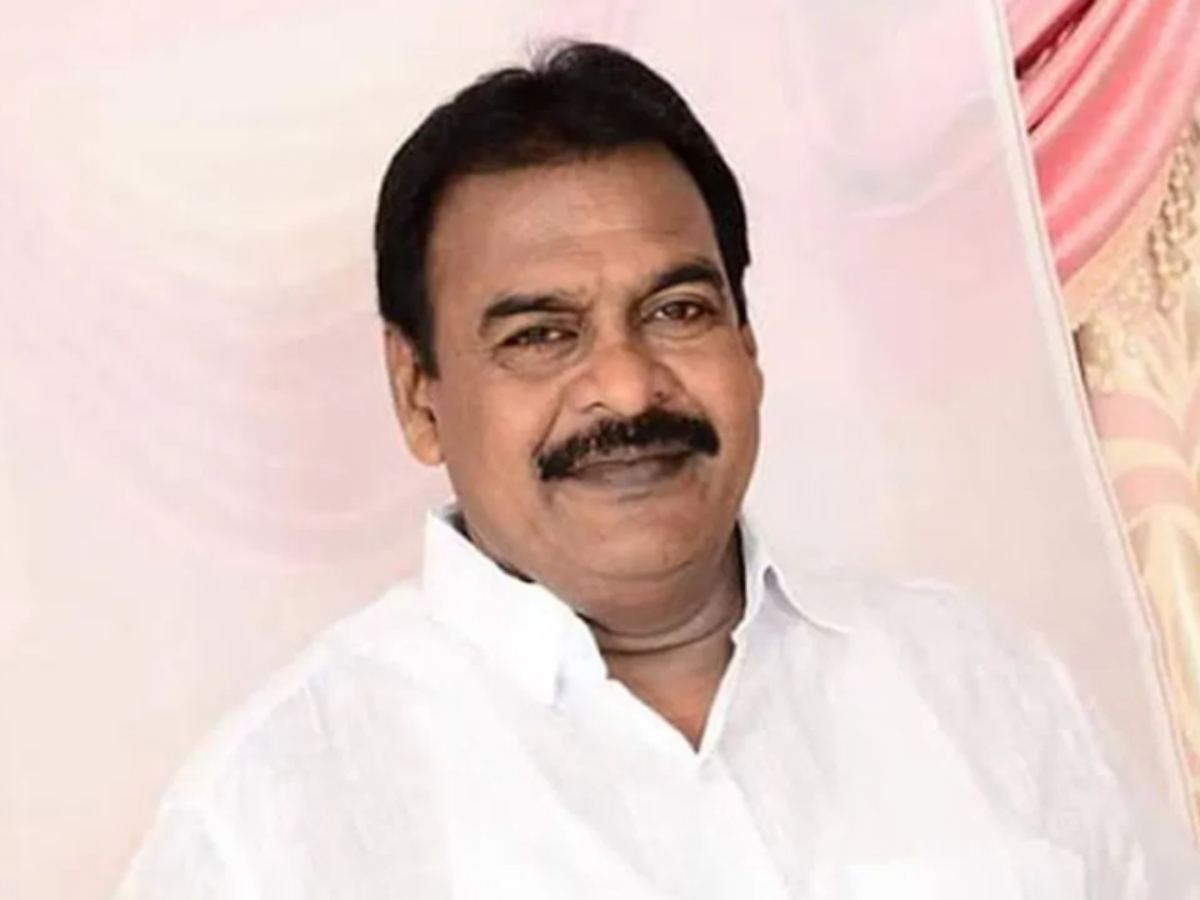 Rapaka Varaprasad to TDP