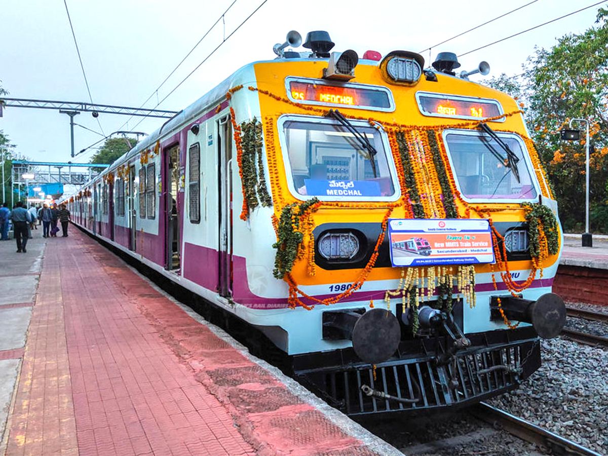 Rape Attempt in MMTS Train