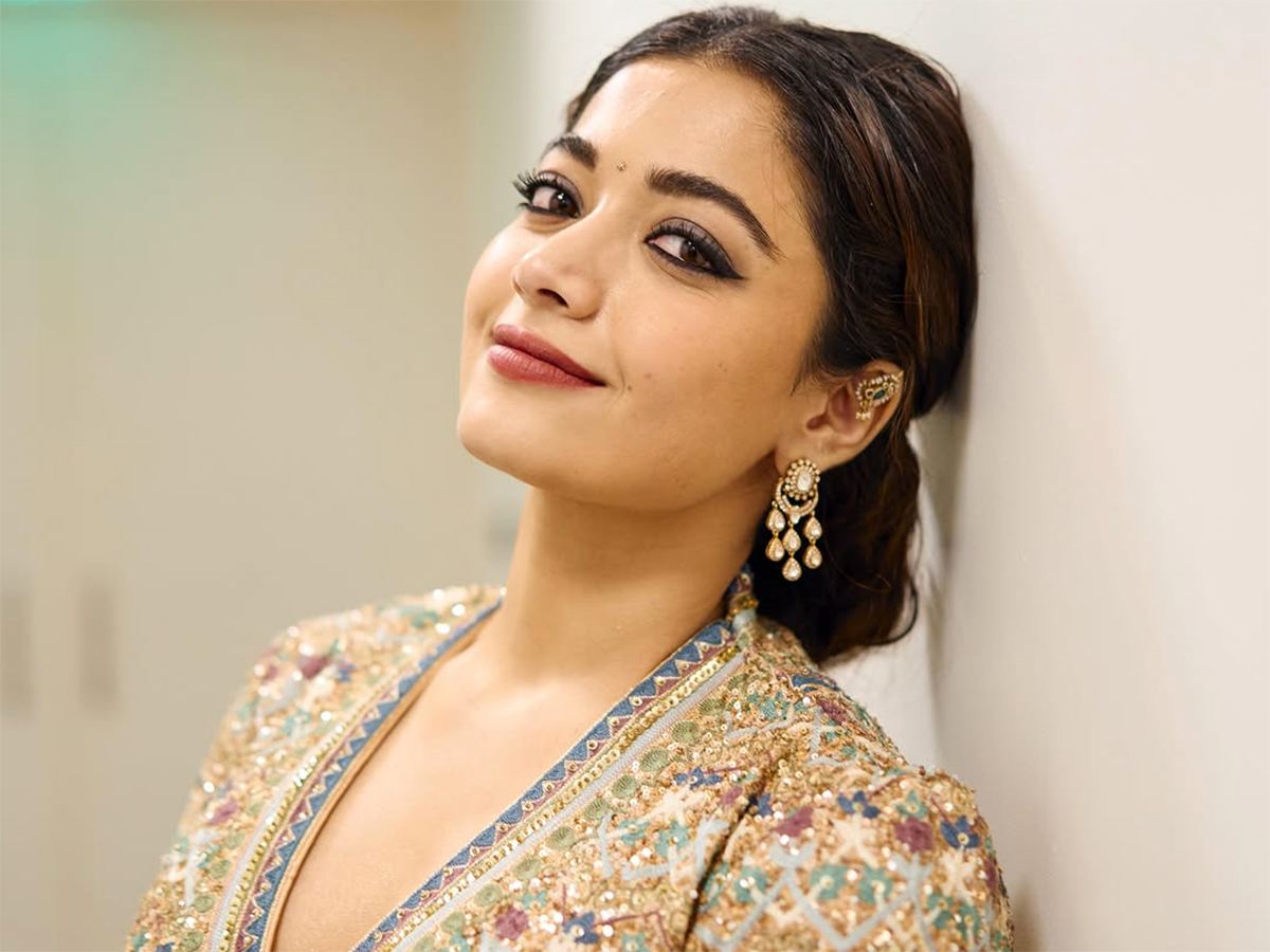 Rashmika Mandanna
